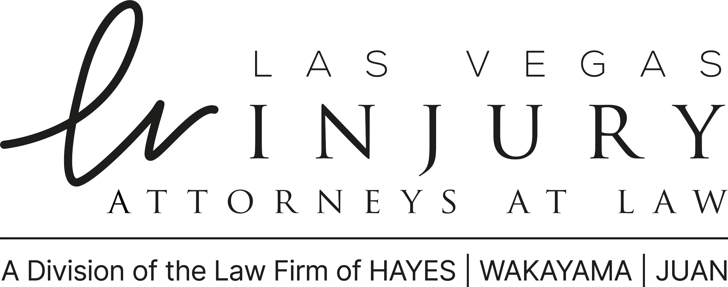 Personal Injury Lawyers Las Vegas Logo